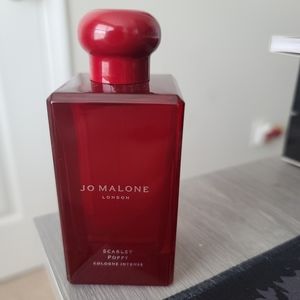 Jo Malone Scarlett Poppy Cologne Intense NWOB 3.4 FL oz